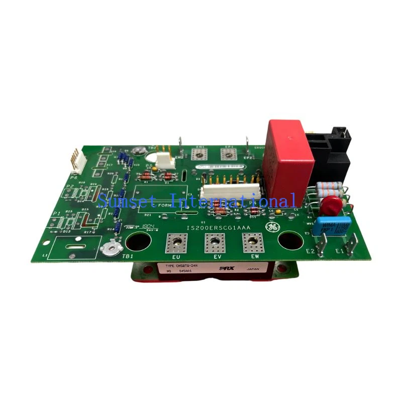 GE IS200ERSCG1A Exciter Regulator Static Converter