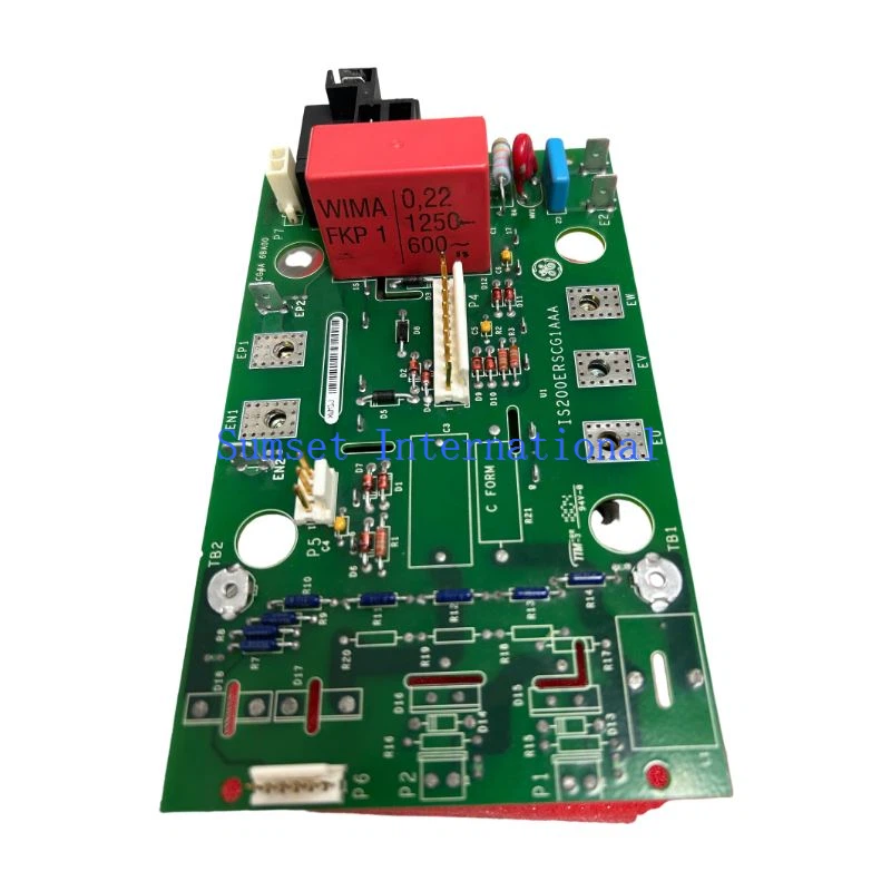 GE IS200ERSCG1A IS200ERSCG1AAA