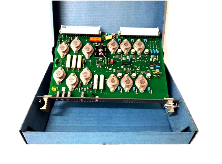 ABB LT8978BV1 Versatile Analog Input/Output Unit