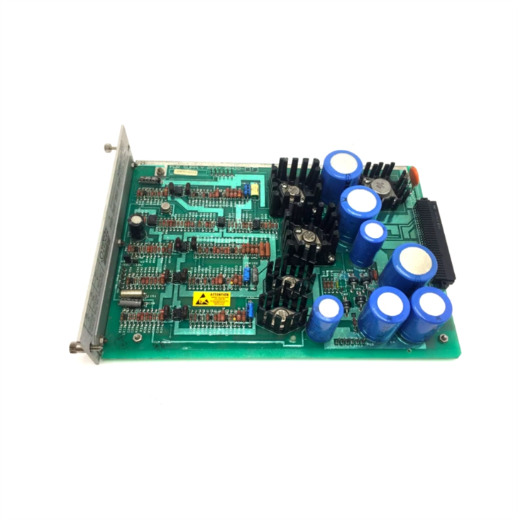 Bently Nevada 330010-02-02-00 Power Supply Module