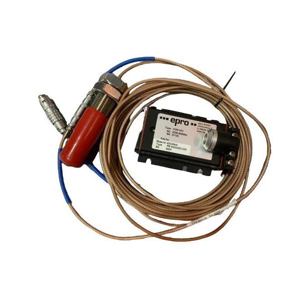 EPRO PR6424/003-010 Eddy Current Displacement Transducer
