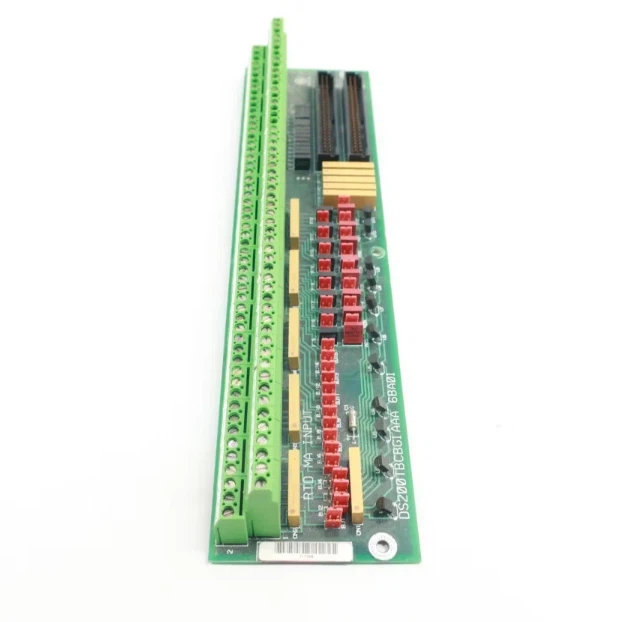 GE DS200TBCBG1A DS200TBCBG1AAA DS200TBQBG1ACB 4-20 MA RTD Input Termination Module