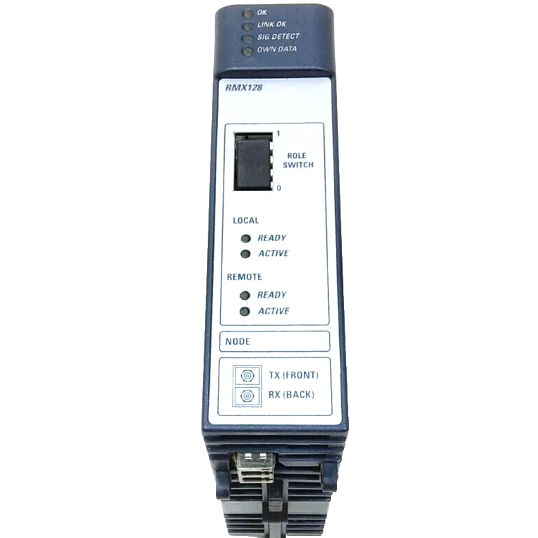 GE IC695RMX128 Redundant Memory Xchange Module