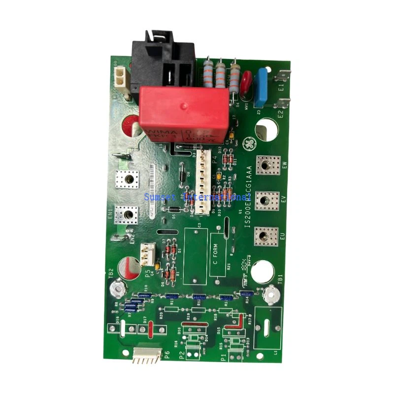 GE IS200ERSCG1A IS200ERSCG1AAA Exciter Regulator Static Converter