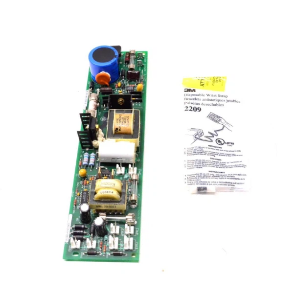 GE IS200HFPAG2A IS200HFPAG2ADC High Frequency AC/Fan Power Supply Board