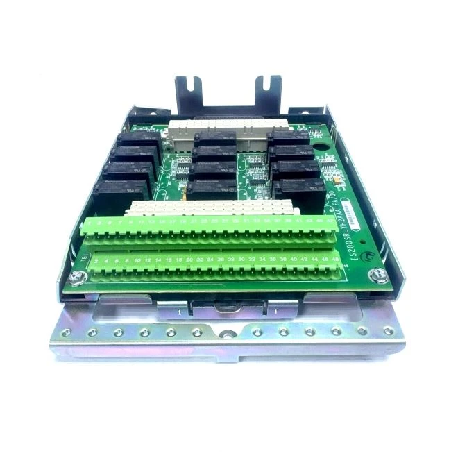 GE IS200SRLYH2AAA Simplex Relay Output Terminal Board