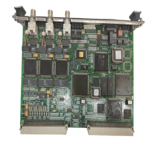 GE IS200VCMIH2B Bus Master Controller Board