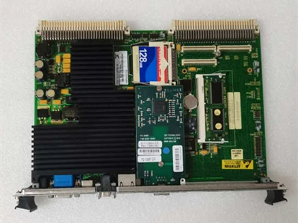 GE IS215UCVEH2AF Mark VI VME Controller Board