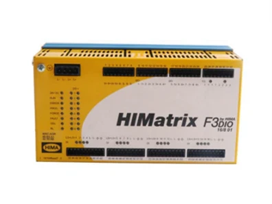 HIMA F35011 Safety-Related Controller Module