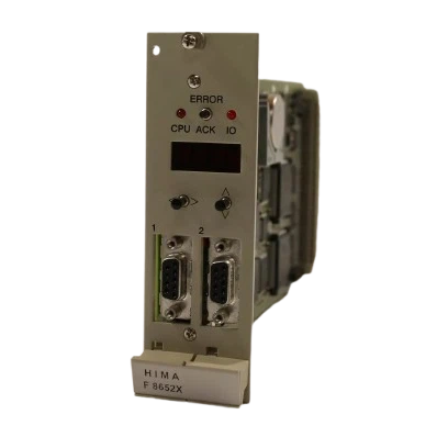 HIMA F8652X Central Module