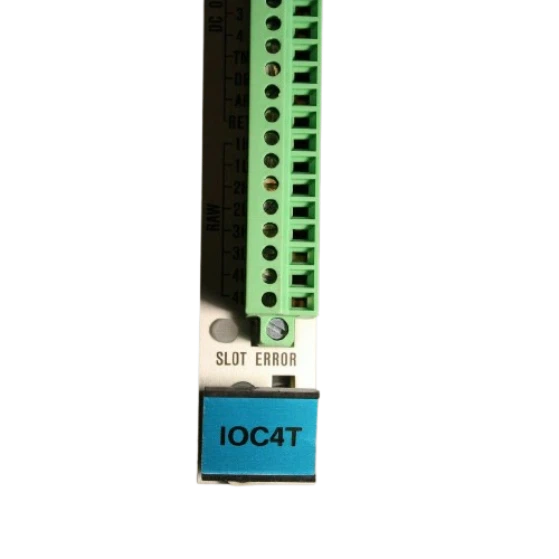 IOC4T 200-560-000-019 Input/Output Card