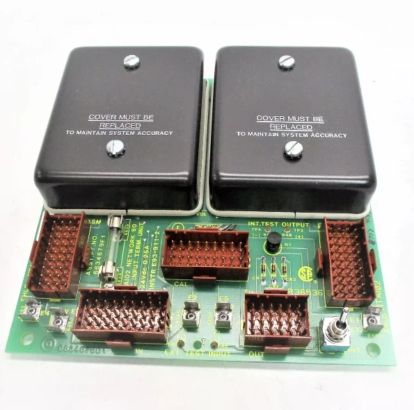 ABB NTAI02 Termination Unit