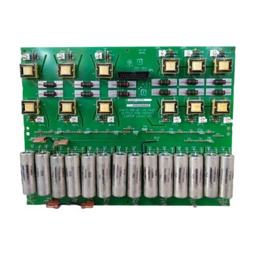 GE DS200PCCAG7A | DS200PCCAG7ACB Power Connect Card