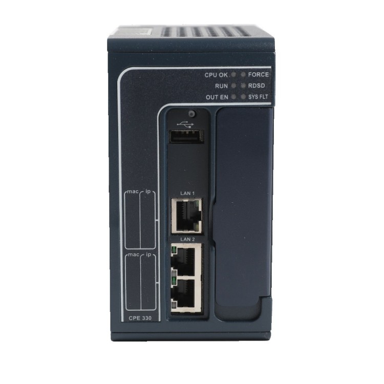 GE IC695CPE330 Controller CPU