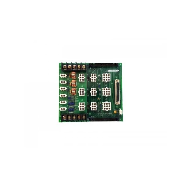 GE IS200JPDSG1A Power Distribution Accessories Card