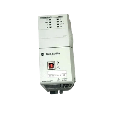 Allen Bradley 1769-L30ER CompactLogix 5370 L3 Programmable Automation Controller