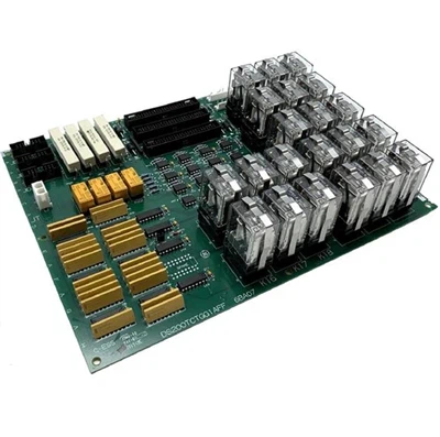 GE DS200TCTGG1AFF DS200TCTGG1ACC Simplex Trip Board