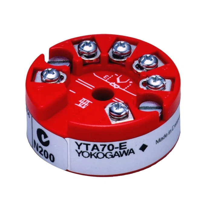 Yokogawa YTA70-E/KS2 Temperature Transmitter