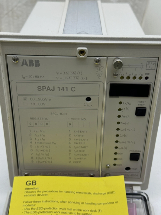 SPAJ141C-AA 2 SPAJ141C-AA 2