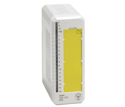 ABB DI880 3BSE028586R1 Digital Input HI S R 16 ch Module ABB DI880 3BSE028586R1 Digital Input HI S R 16 ch Module