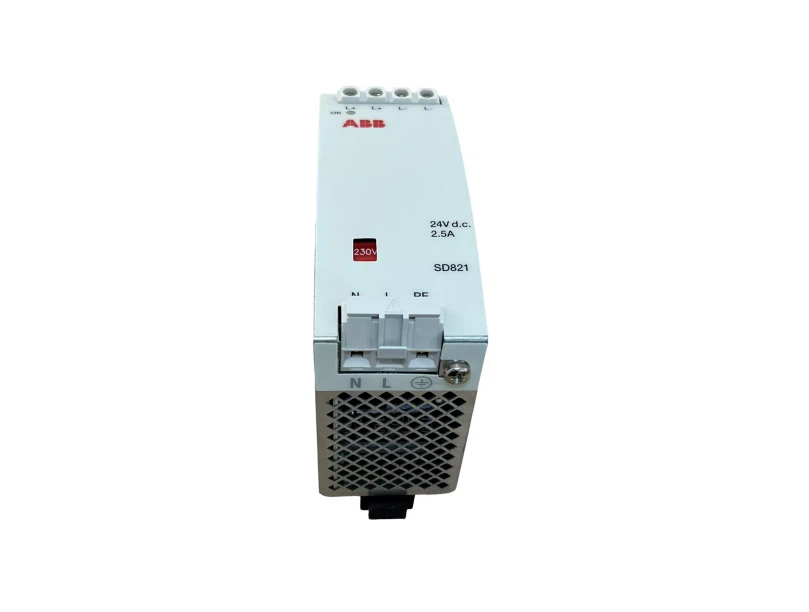 ABB SD821 3BSC610037R1 Power Supply Unit ABB SD821 3BSC610037R1 Power Supply Unit