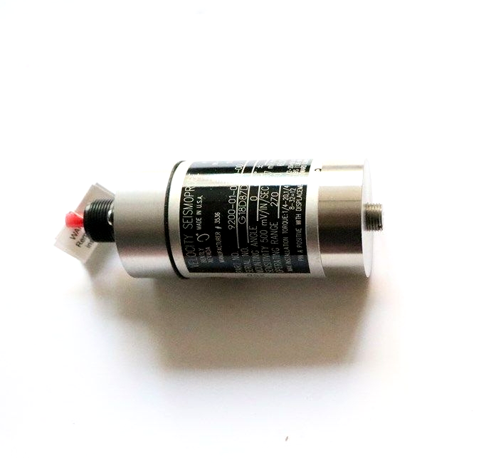 Bently Nevada 9200-01-01-10-00 Seismoprobe Velocity Transducers Bently Nevada 9200-01-01-10-00 Seismoprobe Velocity Transducers
