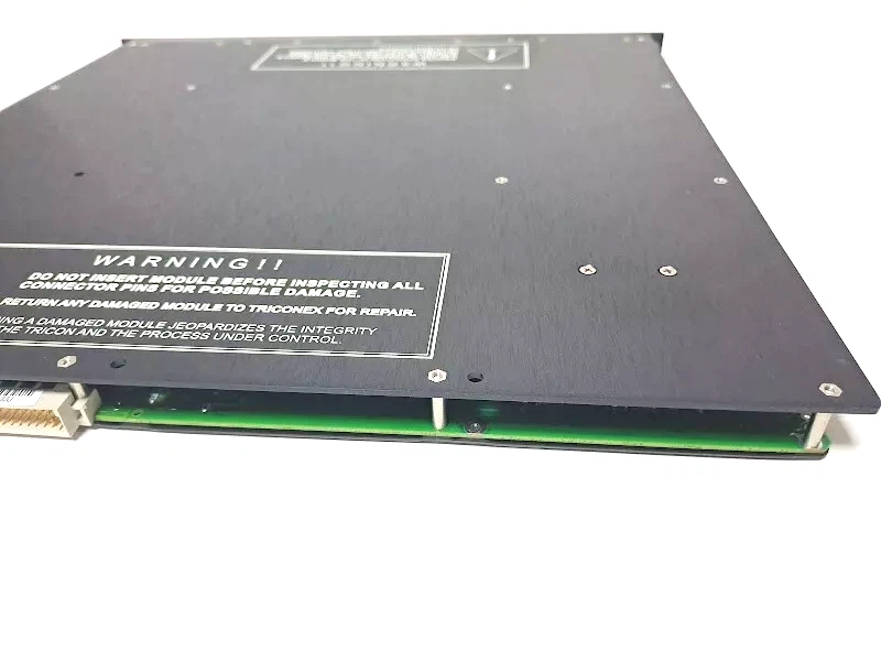 Triconex 4351B Communication Module Triconex 4351B Communication Module