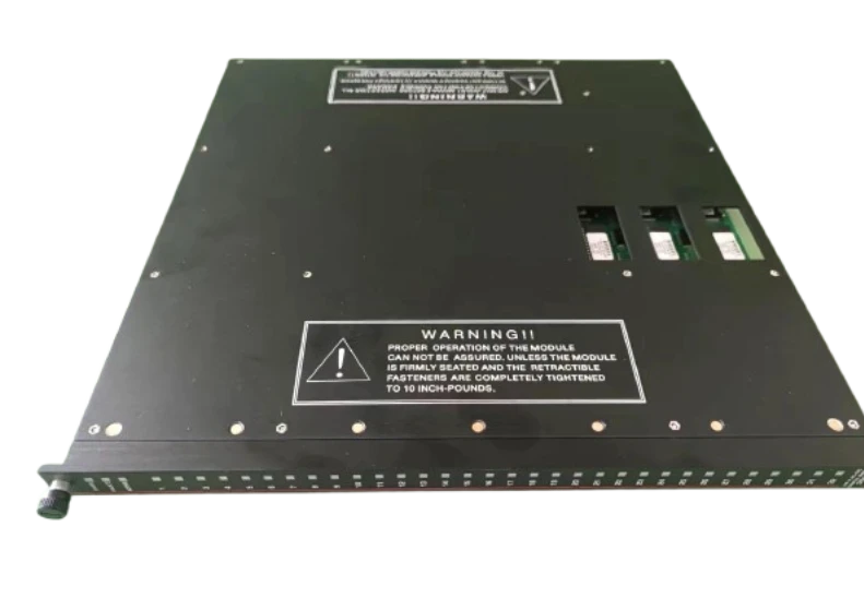 Triconex 3511 Pulse Input Module Triconex 3511 Pulse Input Module