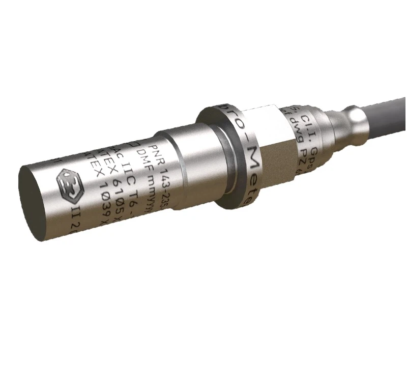 CP237 143-237-000-012 Piezoelectric Pressure Transducer CP237 143-237-000-012 Piezoelectric Pressure Transducer
