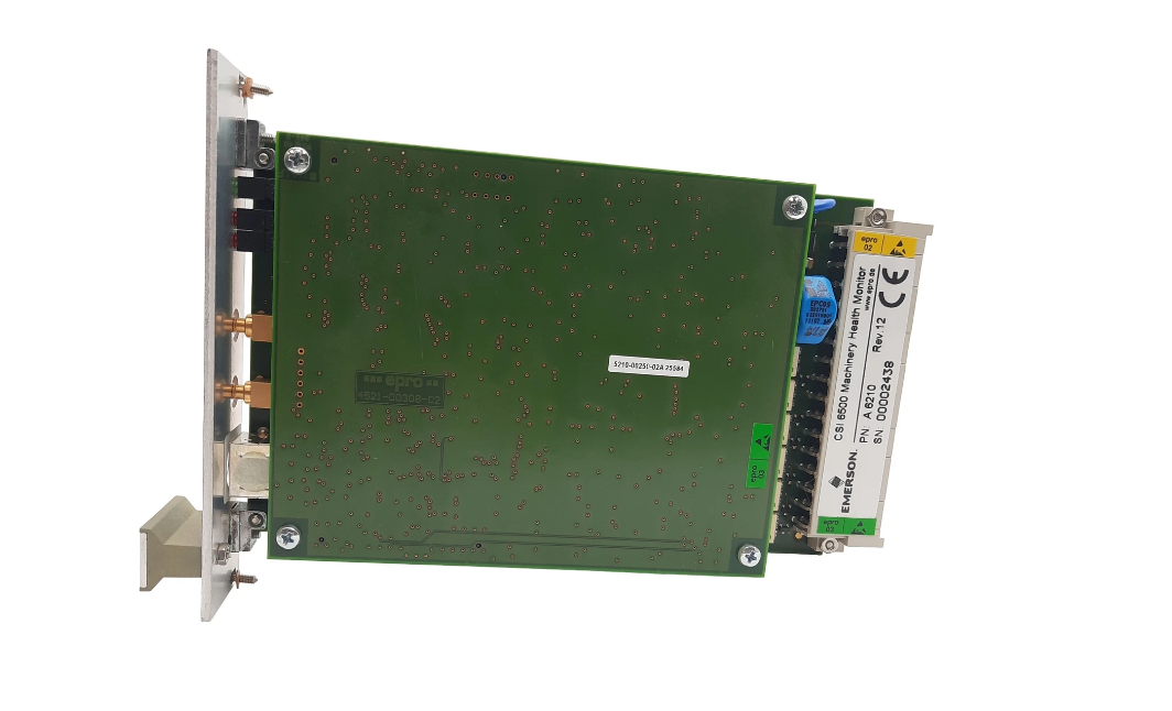 Emerson A6210 Emerson A6210