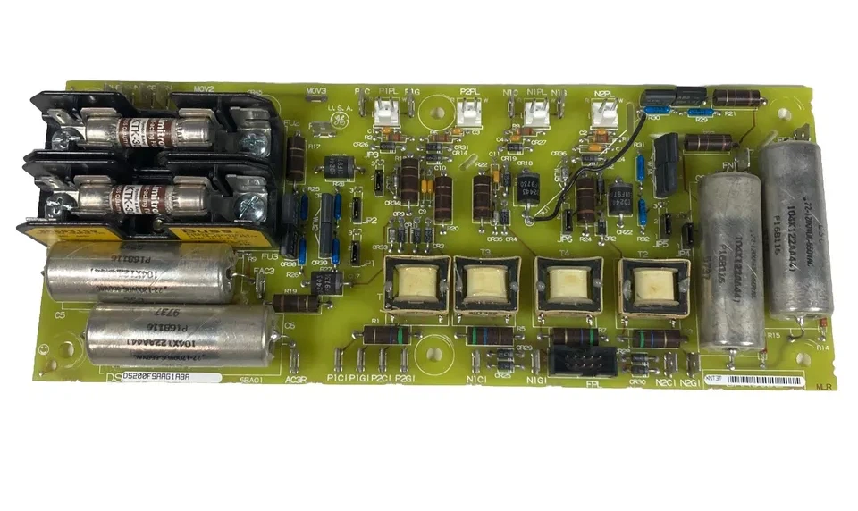 GE DS200FSAAG1ABA Field Supply Gate Amplifier Board GE DS200FSAAG1ABA Field Supply Gate Amplifier Board