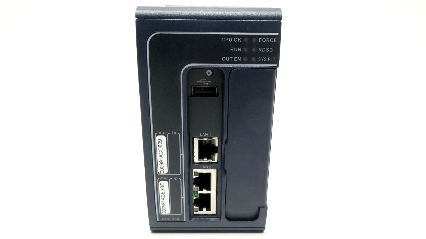 GE IC695CPE330 Controller CPU GE IC695CPE330 Controller CPU