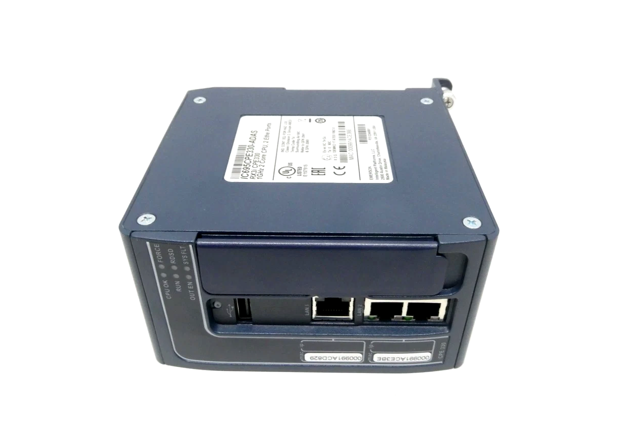 GE IC695CPE330 GE IC695CPE330