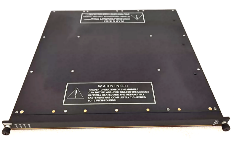 Triconex 3720 Analog Input Module Triconex 3720 Analog Input Module