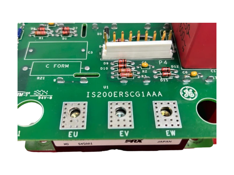 GE IS200ERSCG1A IS200ERSCG1AAA Exciter Regulator Static Converter GE IS200ERSCG1A IS200ERSCG1AAA Exciter Regulator Static Converter