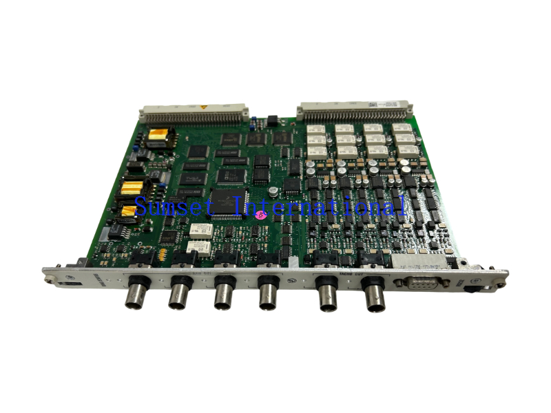 MPC4 200-510-070-113 Machinery Protection Card MPC4 200-510-070-113 Machinery Protection Card