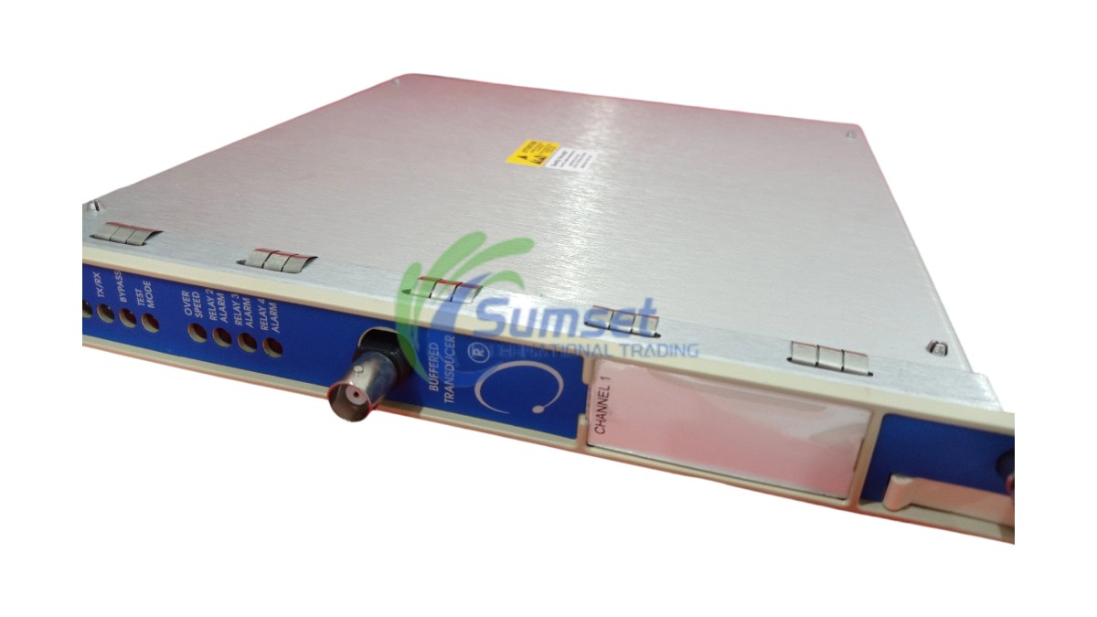 Bently Nevada 3500/53 133388-01 Bently Nevada 3500/53 133388-01