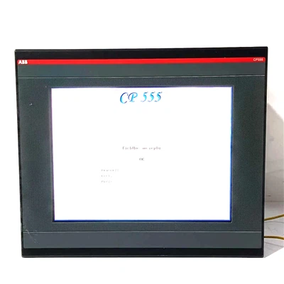ABB CP555 1SBP260179R1001 Control Panel