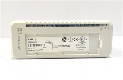 ABB CPM810 Valve Positioner VP800