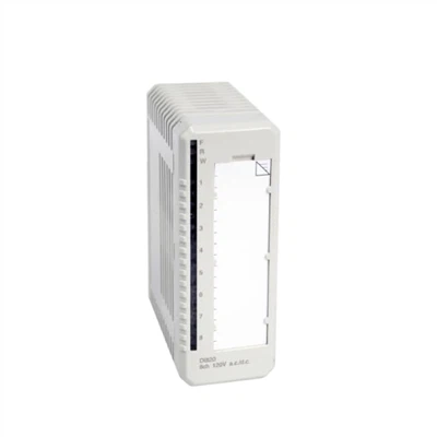 ABB DI820 3BSE008512R1 Digital Input 120V A.c. 8 Ch