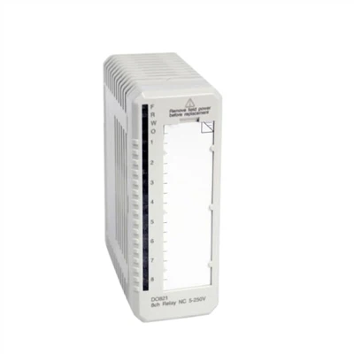ABB DO821 3BSE013250R1 Digital Output Relay 8 Ch