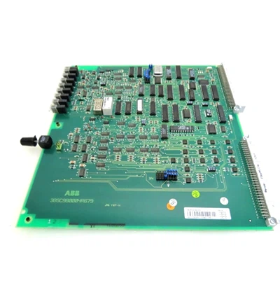 ABB DSBC175 3BUR001661R1 Redundant S100 I/O Bus Coupler