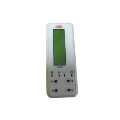 ABB FAU800 C10-11010 Measure IT Flame Analysis Unit
