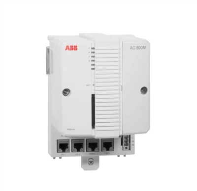 ABB PM860AK01 3BSE066495R1 Processor Unit