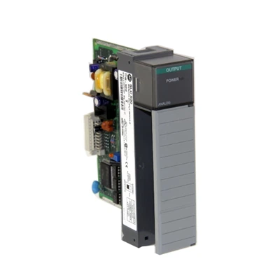 Allen-Bradley 1746-NI4 SLC 4 Point Analog Input Module