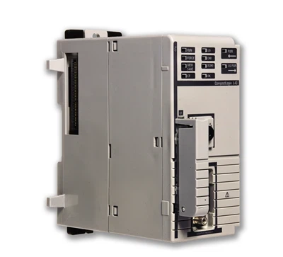 Allen-Bradley 1768-L45 SER B CompactLogix L45 3 MB Memory Controller
