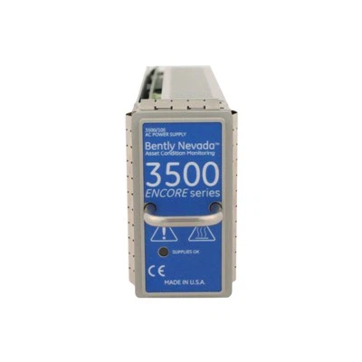 Bently Nevada 3500/10E Power Supply Module