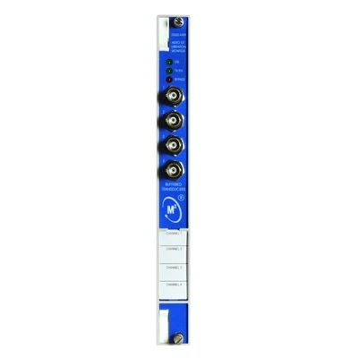 Bently Nevada 3500/44M 176449-03 Aeroderivitive GT Vibration Monitor