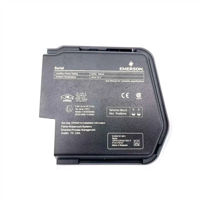 Emerson KJ3241X1-BK1 S-series Serial Interface Сard
