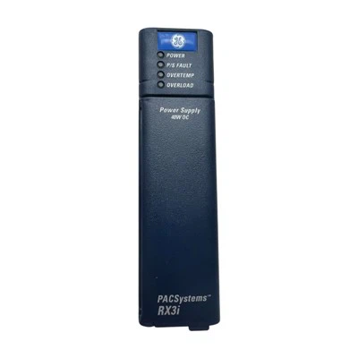 GE Fanuc IC695PSD040 Power Supply Module